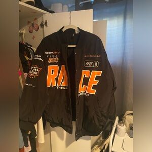 racing jacket